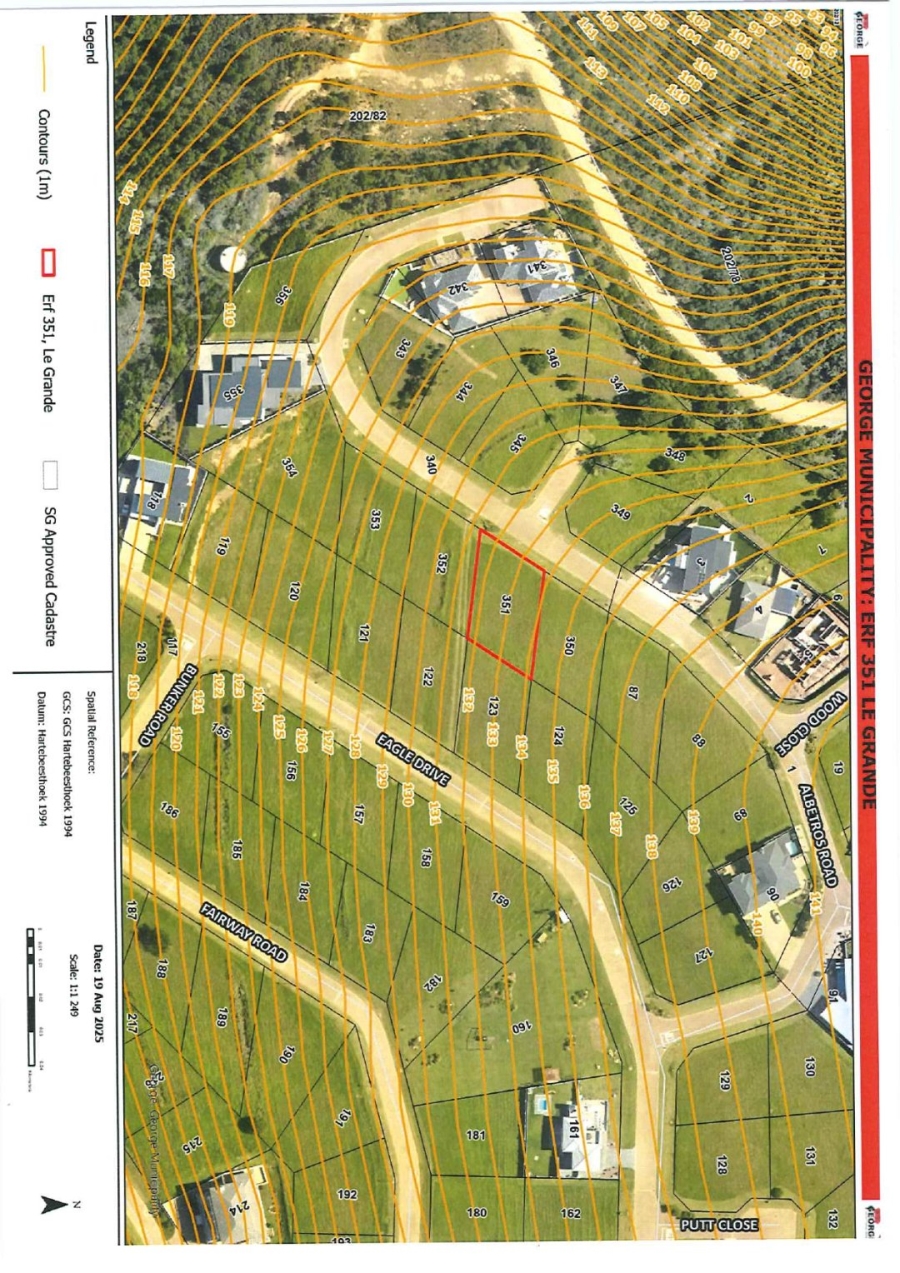 Commercial Property for Sale in Le Grand Golf Estate Western Cape